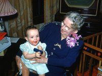 8 Great-Grandma Weinheimer and Susan